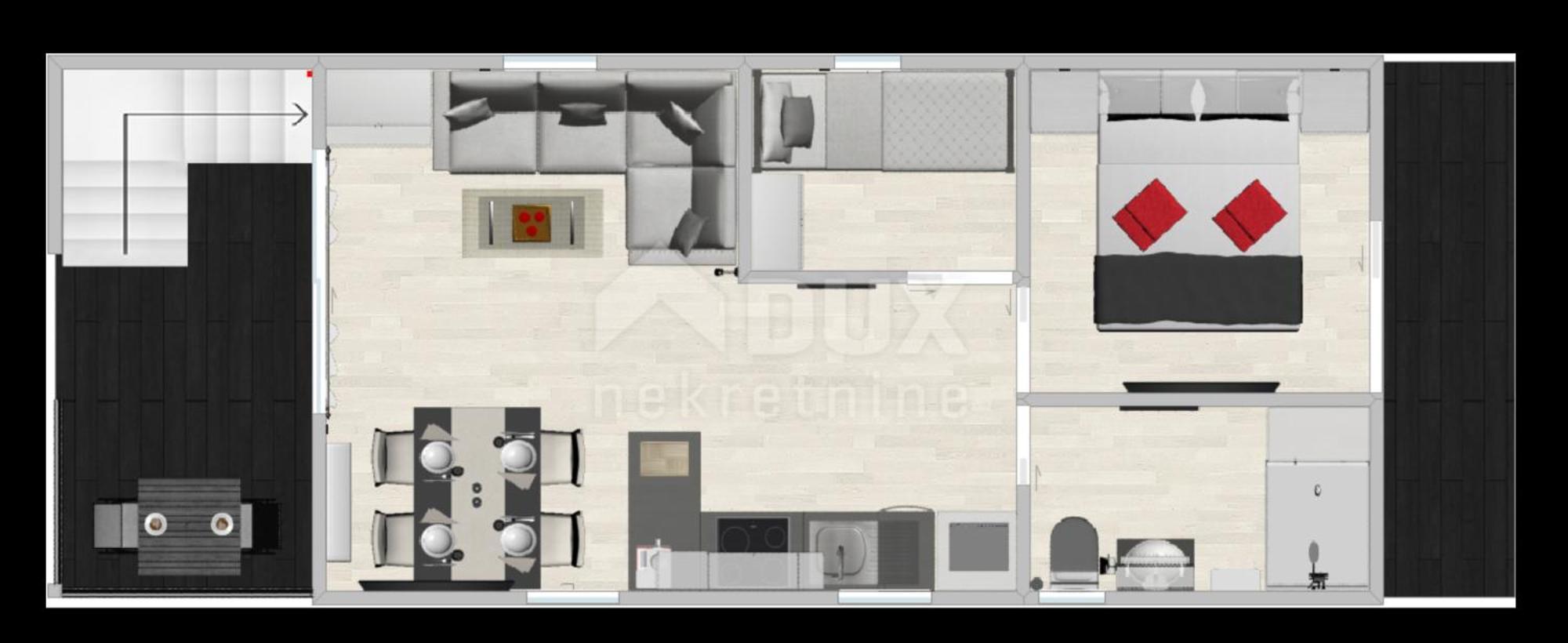 PUY House Boat Oliva - Floating House 빌라 외부 사진